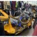 10 Injured As Speeding Car Collides With Tricycles In Lagos