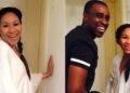 Sandra Edoho Levels Domestic Violence Allegation Against Frank Edoho