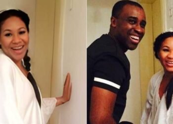 Sandra Edoho Levels Domestic Violence Allegation Against Frank Edoho
