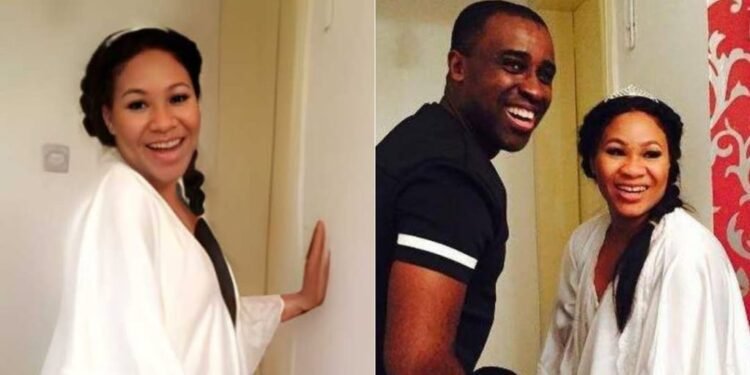 Sandra Edoho Levels Domestic Violence Allegation Against Frank Edoho