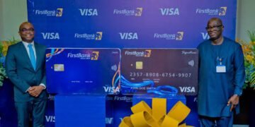 FirstBank, Visa Launch Naira Visa Debit Card to Accelerate Nigeria’s Cashless Payments Drive