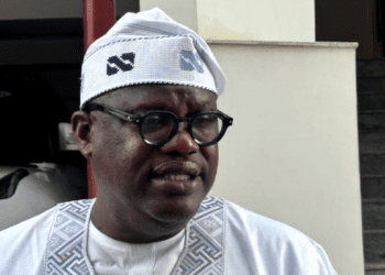 Lagos APC Aspirant Samuel Ajose Withdraws From 2027 Race, Endorses Hamzat