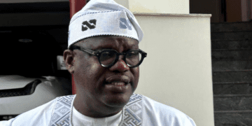 Lagos APC Aspirant Samuel Ajose Withdraws From 2027 Race, Endorses Hamzat