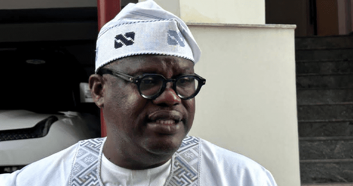 Lagos APC Aspirant Samuel Ajose Withdraws From 2027 Race, Endorses Hamzat