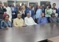 Dangote Receives Otedola, First HoldCo Executives At Lagos Refinery