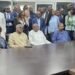 Dangote Receives Otedola, First HoldCo Executives At Lagos Refinery