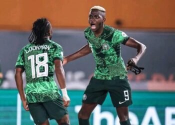 Chelle Names Osimhen, Lookman, Iwobi, Ndidi In Super Eagles Squads For Unity Cup, Friendlies