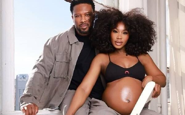 Sharon Ooja Celebrates Arrival Of Baby Boy