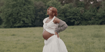 Temi Otedola, Mr Eazi Expect First Child Together