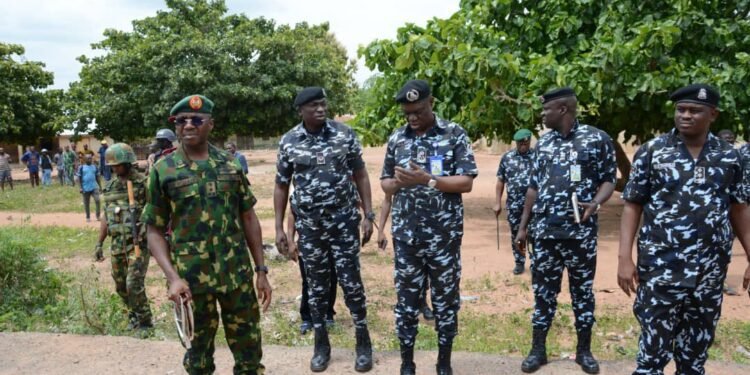 Oyo Police Deny Rescue Of Abducted Students, Teachers