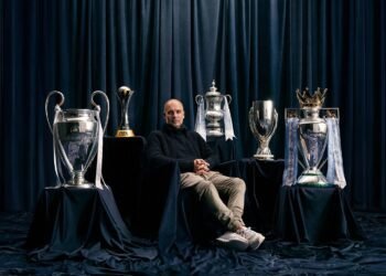 Guardiola Confirms Manchester City Exit After Trophy-Laden Decade