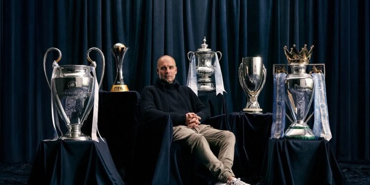 Guardiola Confirms Manchester City Exit After Trophy-Laden Decade