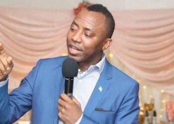 Sowore Declares 2027 Presidential Bid, Says He Is ‘Running To Win’