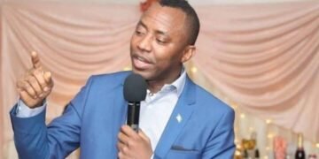 Sowore Declares 2027 Presidential Bid, Says He Is ‘Running To Win’