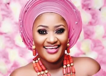 Actress Biola Adekunle Opens Up On Five-Year Wait For Children