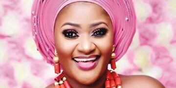 Actress Biola Adekunle Opens Up On Five-Year Wait For Children