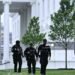Gunman Shot Dead Near White House After Opening Fire