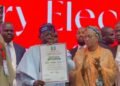 FULL TEXT: Tinubu’s Acceptance Speech After Receiving APC 2027 Presidential Nomination