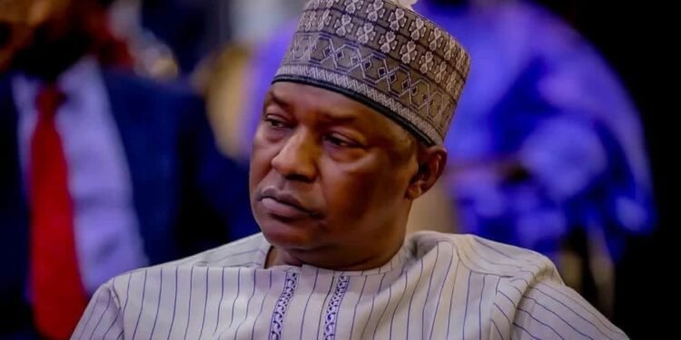 Malami Clinches ADC Governorship Ticket In Kebbi Ahead Of 2027 Polls