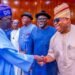 Adeleke Backs Tinubu’s 2027 Re-Election Bid, Praises Federal Projects In Osun