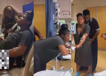 Veekee James Opens Up On Childbirth Experience In New Birth Story Video