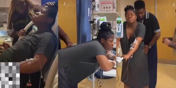 Veekee James Opens Up On Childbirth Experience In New Birth Story Video