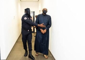 EFCC Transfers Ex-Minister Saleh Mamman To Kuje Prison After 75-Year Conviction
