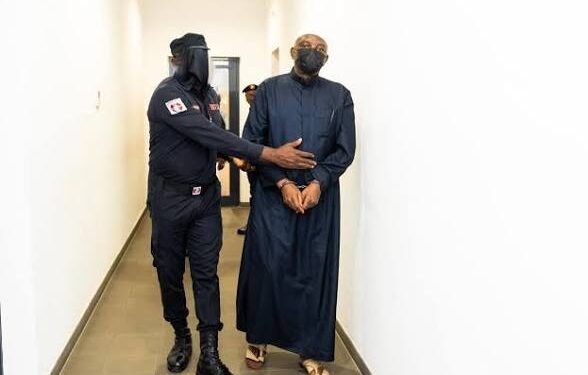 EFCC Transfers Ex-Minister Saleh Mamman To Kuje Prison After 75-Year Conviction