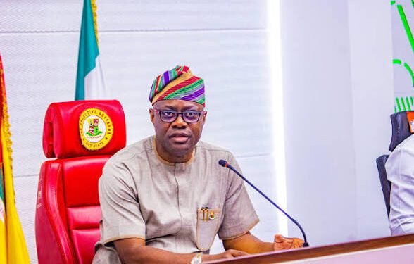 Children’s Day: Makinde Speaks On Abducted Oyo Pupils, Teachers During Eid Message