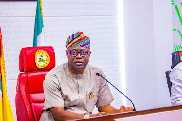 Children’s Day: Makinde Speaks On Abducted Oyo Pupils, Teachers During Eid Message