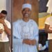 Lateef Adedimeji Celebrates First Eid As Father Of Triplets