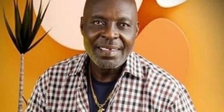 Nollywood Actor Patrick Okoye Dies