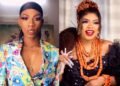James Brown Sparks Drama, Claims Bobrisky Is Living In Moldova, Not UK