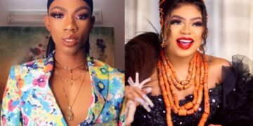 James Brown Sparks Drama, Claims Bobrisky Is Living In Moldova, Not UK