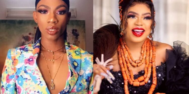 James Brown Sparks Drama, Claims Bobrisky Is Living In Moldova, Not UK