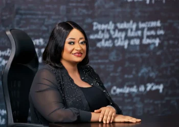 Ronke Oshodi-Oke Shares Secret To Staying Relevant In Nollywood