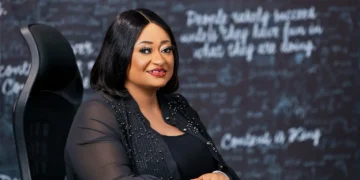 Ronke Oshodi-Oke Shares Secret To Staying Relevant In Nollywood