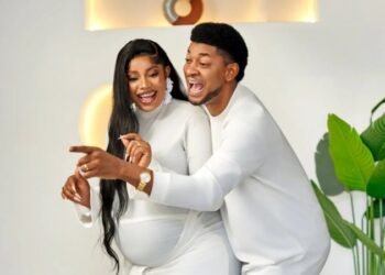Gospel Singer Steve Crown Welcomes First Child With Wife