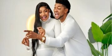 Gospel Singer Steve Crown Welcomes First Child With Wife