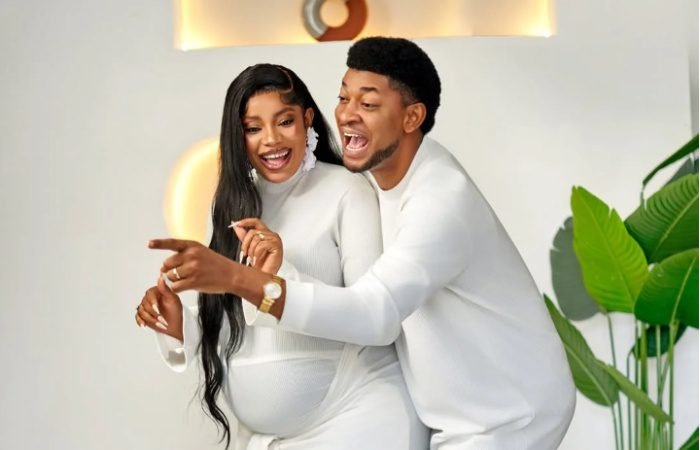 Gospel Singer Steve Crown Welcomes First Child With Wife