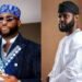 Davido Denies “City Boys” Group Link, Defends Friendship With Seyi Tinubu Amid Online Criticism