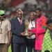 Super Eagles Crush Jamaica 3-0 To Retain Unity Cup Title