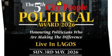 City People 5th Political Award Holds Tomorrow