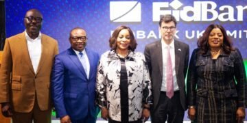 FidBank UK Broadens Investment Pathways for Nigerians into the UK Market