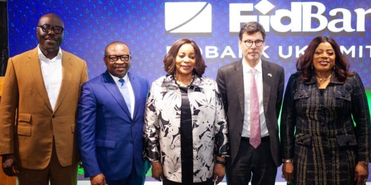 FidBank UK Broadens Investment Pathways for Nigerians into the UK Market