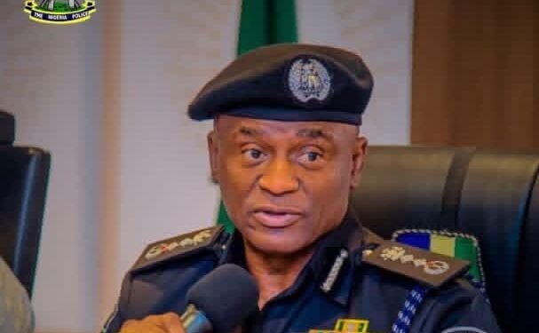 IGP Disu Warns Against Sharing Police Operation Videos Without Context
