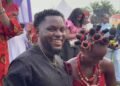 Mark Angel Ties The Knot Following Divorce From First Wife