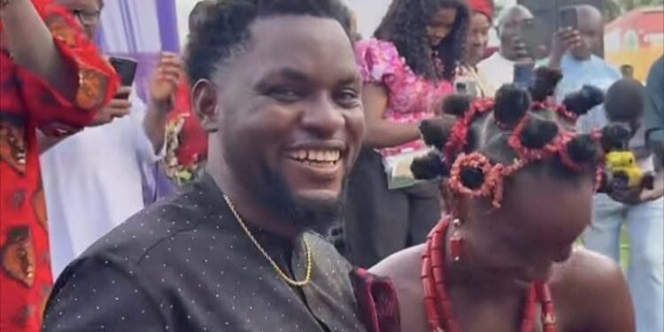 Mark Angel Ties The Knot Following Divorce From First Wife