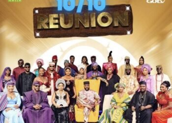 BBNaija Season 10 Housemates Return For Reunion Show June 8