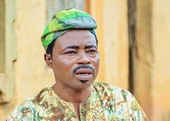 Actor Okiki Adeshina Dies In Fatal Car Crash